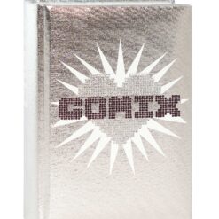 Diario Agenda Datato 16 Mesi 2025/2026 Standard Special Comix - Silver Heart