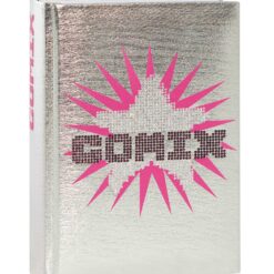 Diario Agenda Datato 16 Mesi 2025/2026 Standard Special Comix - Silver Star