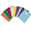 Maxi Quaderno Colour Code Cover Pro Rigatura 1R Vari Colori