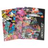 Maxi Quaderno Comix Rigatura 1R