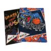 Maxi Quaderno GoPop Boy Rigatura A