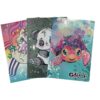 Maxi Quaderno GoPop Girl Rigatura A