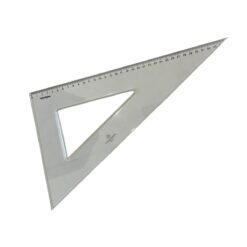 Squadra in Plexiglass 60°/35 cm Vittorio Martini