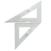 Coppia Squadre Architetto 45°/35 cm + 60°/35 cm