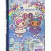Superdiario Standard Datato 12 Mesi 2025/2026 Blu Tokidoki