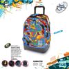 Trolley Dream Cross Dino Tinta Unita