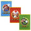 Maxi Quaderno Super Mario Rigatura 5 mm