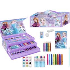 Cofanetto Artistico con Cassetti Frozen