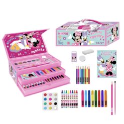 Cofanetto Artistico con Cassetti Minnie&Daisy