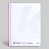 Diario Scuola Easy Be You Webboh Datato 12 Mesi 2025/2026