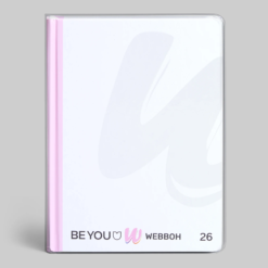 Diario Scuola Easy Be You Webboh Datato 12 Mesi 2025/2026