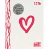 Diario Agenda Datato 16 Mesi 2025/2026 Medium ME My Evolution Love Classic