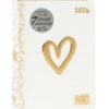Diario Agenda Datato 16 Mesi 2025/2026 Medium ME My Evolution Love Luxury