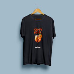 T-shirt Personalizza "Happy Hour" Happy Hour