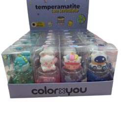 Temperamatite Kawaii con Serbatoio Color X You