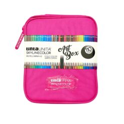 Art Box Pastelli in Legno MINA 4.2 110 Colori Skyline Color
