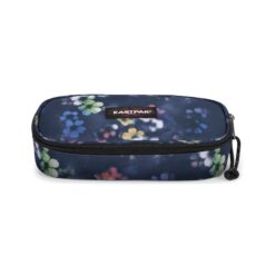 Astuccio Eastpak Oval Single Flora Fade Navy