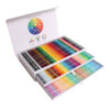 Magnetic Box 108 Colori MINA 4.2 Tinta Unita