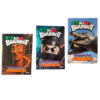 Maxi Quaderno Skifidol Italian Brainrot Serie 1 Rigatura Q