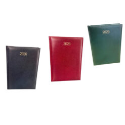 Agenda Giornaliera 2026 – Formato 14,5 × 20,5 cm