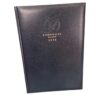 Agenda “Ristoranti Madrid” 2026 – Formato 21 × 29,7 cm
