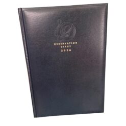 Agenda “Ristoranti Madrid” 2026 – Formato 21 × 29,7 cm
