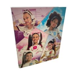 Copertina ad Anelli A4 Miracle Tunes