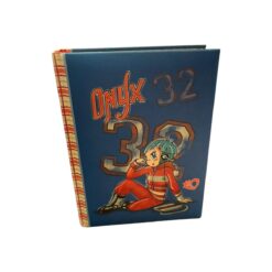 Diario Onyx 32