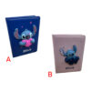 Mini Squishy Notebook Stitch