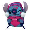 Mini Zaino Free Time Backpack Lilo & Stitch All is Bright
