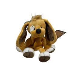 Portachiavi Peluche Cagnolino con Portamonete - Idea Regalo, Giocattoli