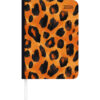 Agenda Settimanale 12 Mesi 2026 Lady Journal Animal Print Alpha Edition