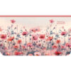 Agenda Settimanale 12 Mesi 2026 Ladytimer Pad Flower Field Alpha Edition - Orizzontale