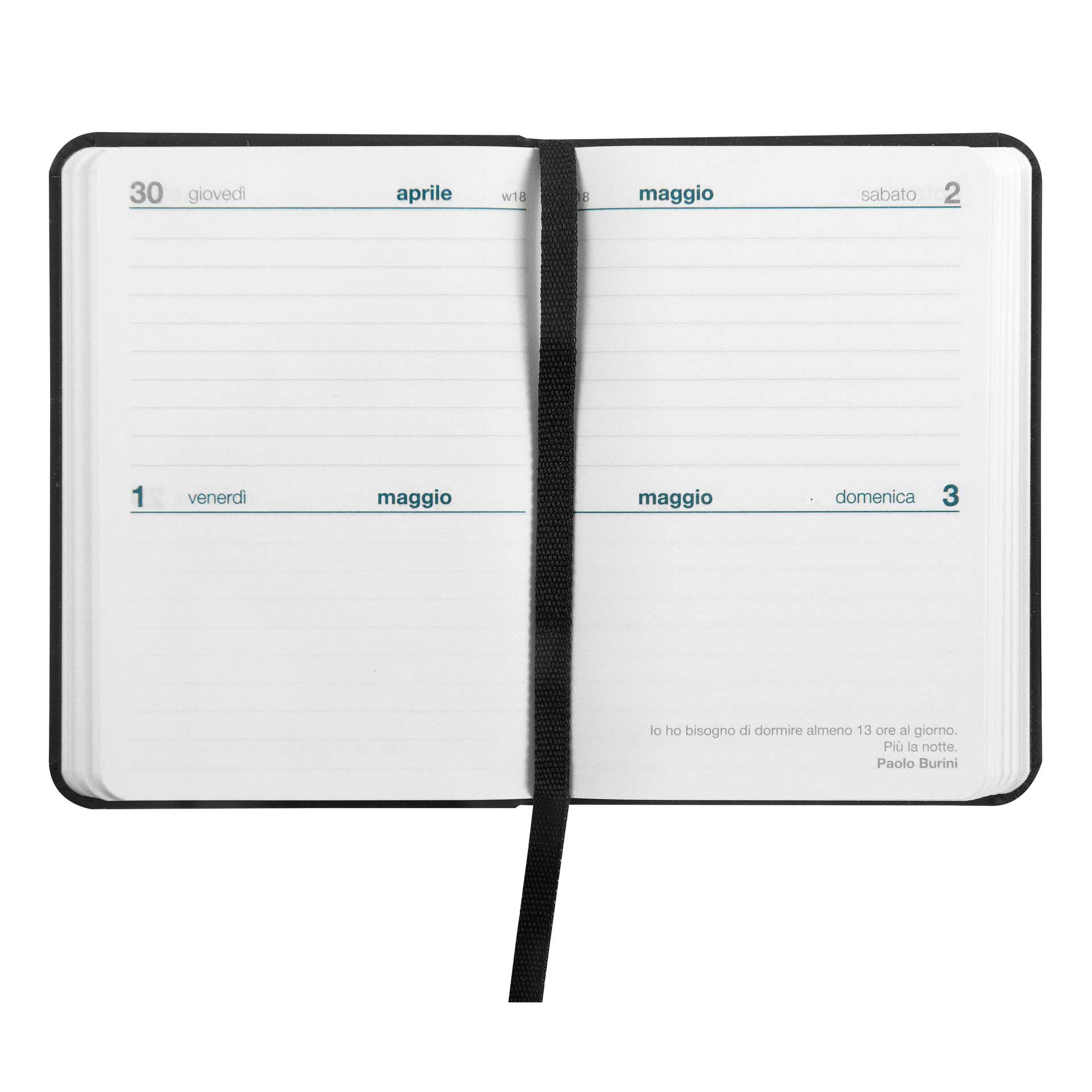 Agenda-comix-bigiornaliera-2026-mini-black (2)