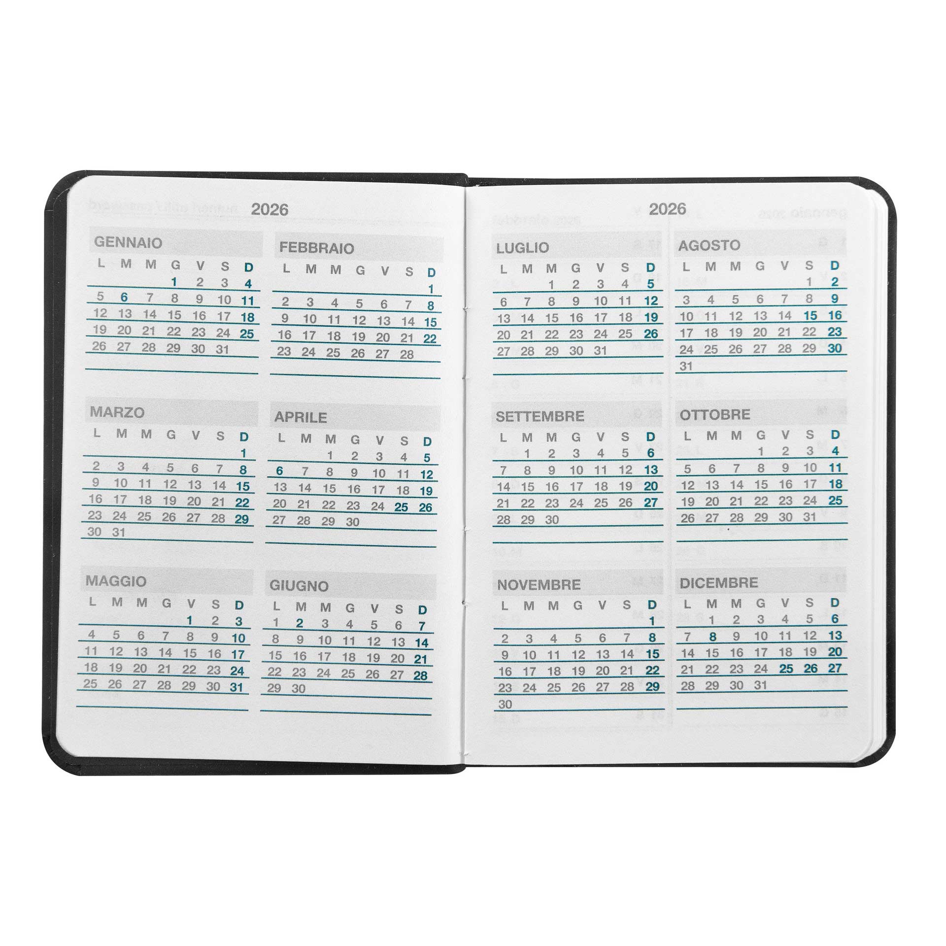 Agenda-comix-bigiornaliera-2026-mini-black (3)