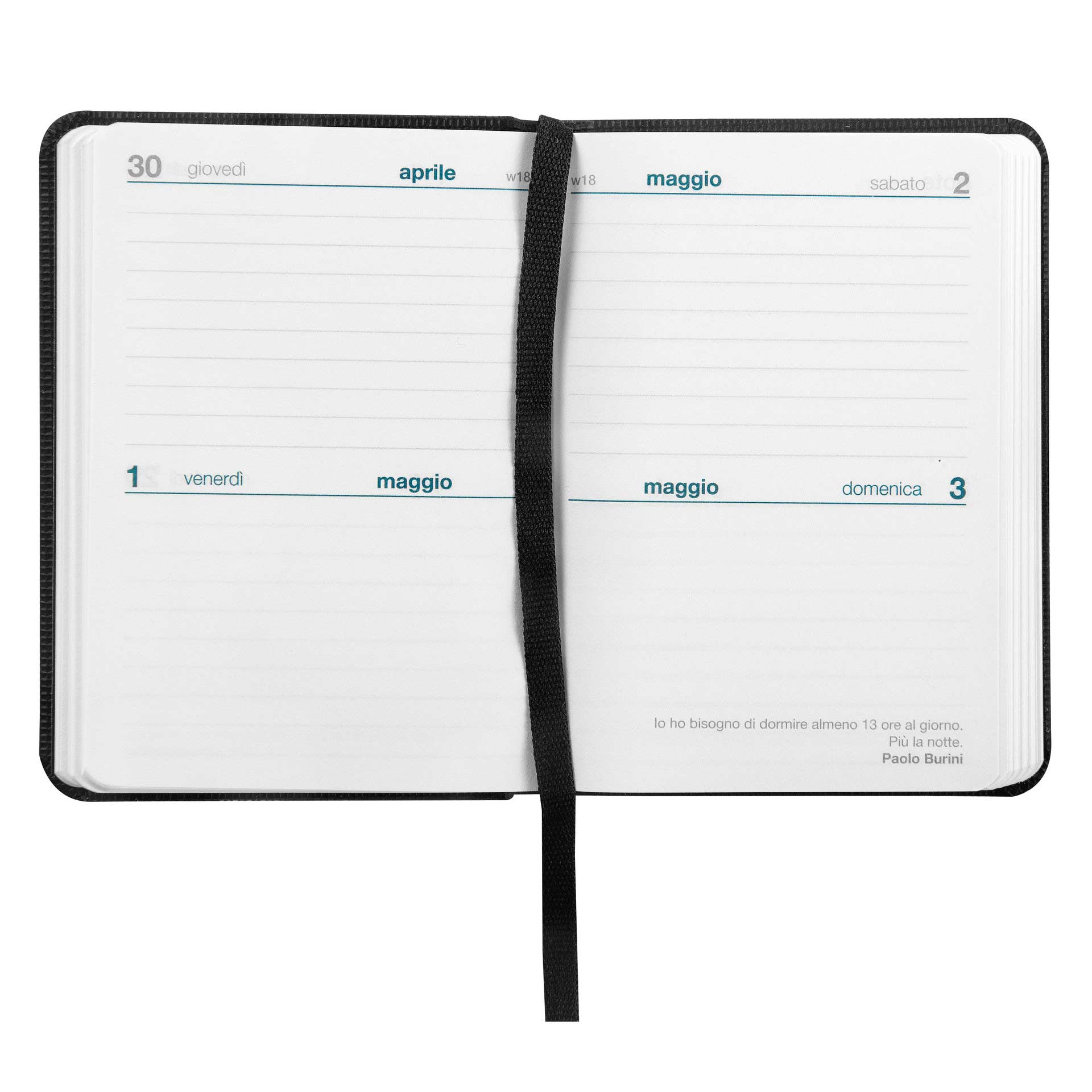 Agenda-comix-bigiornaliera-2026-mini-black-tenax (2)