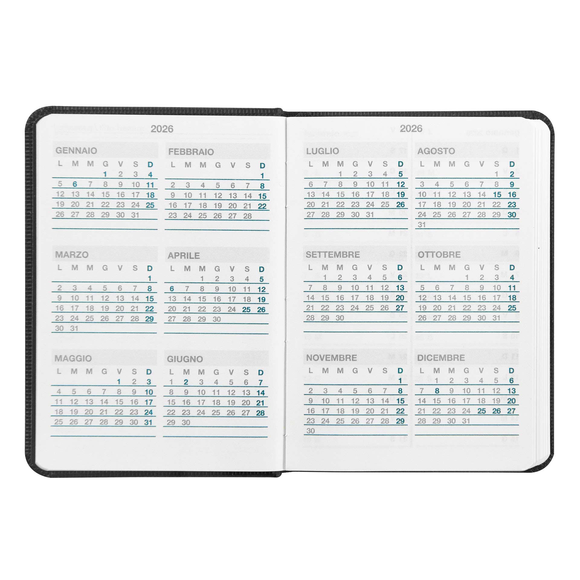 Agenda-comix-bigiornaliera-2026-mini-black-tenax (3)