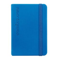 Agenda 12 Mesi 2026 Mini BiGiornaliera Comix Blue