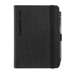 Agenda 12 Mesi 2026 Mignon Giornaliera Black TX