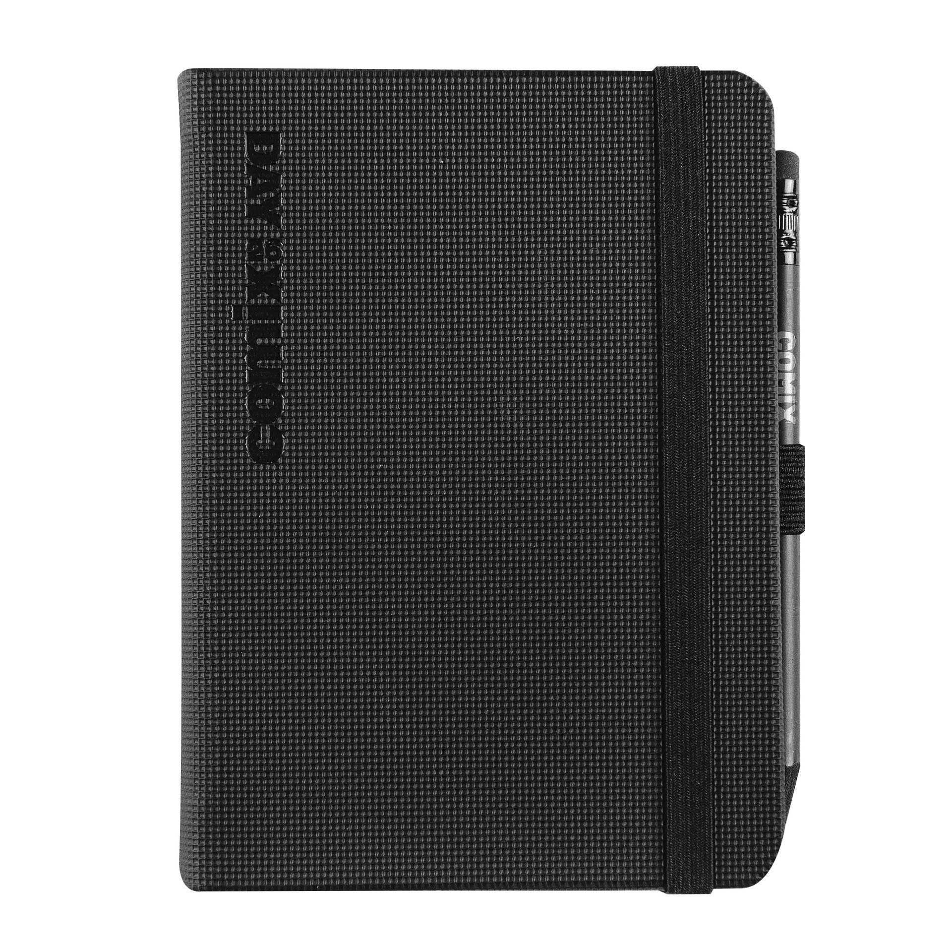 Agenda-comix-giornaliera-mignon-2026-black-tx (1)