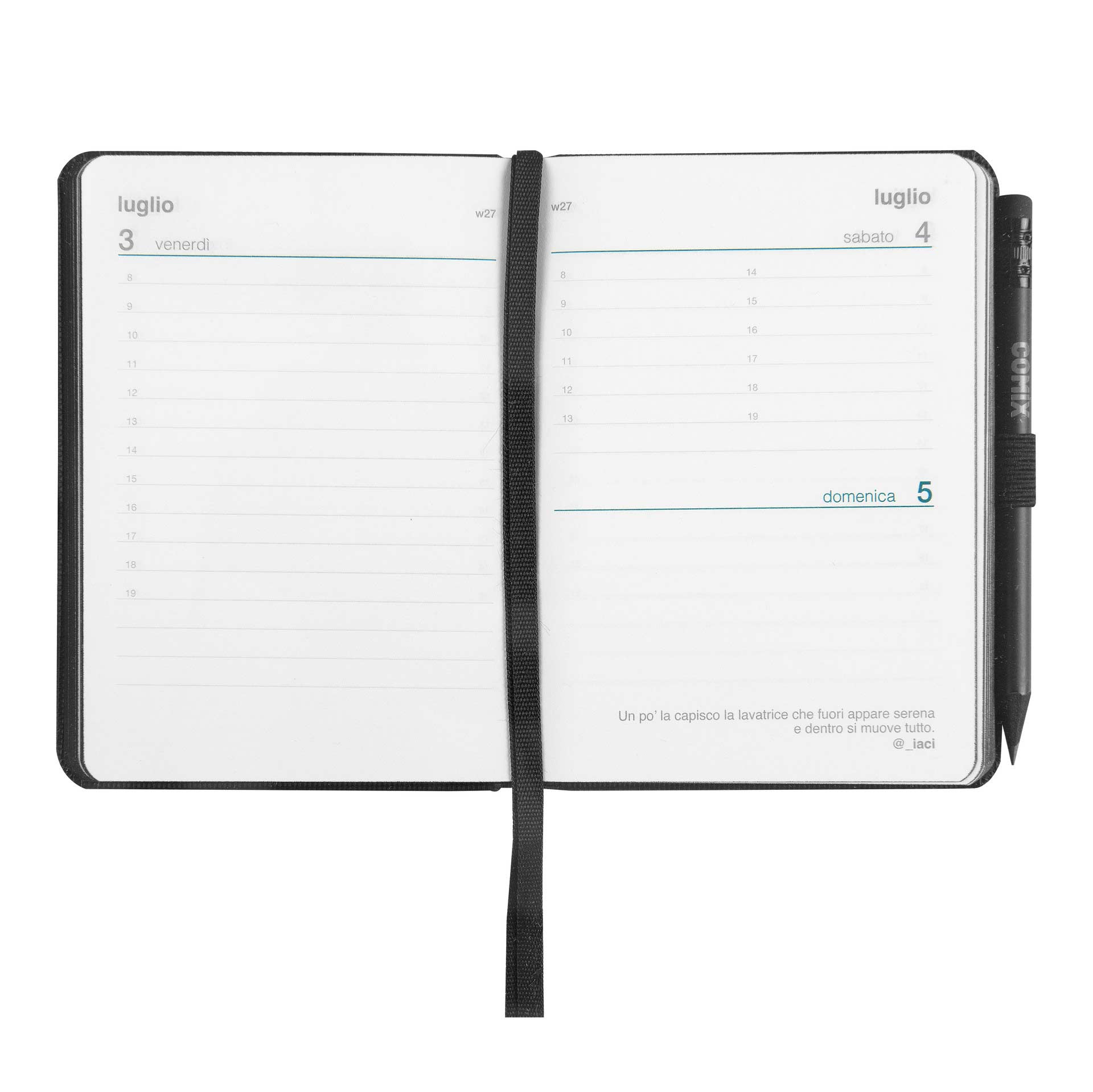 Agenda-comix-giornaliera-mignon-2026-black-tx (2)