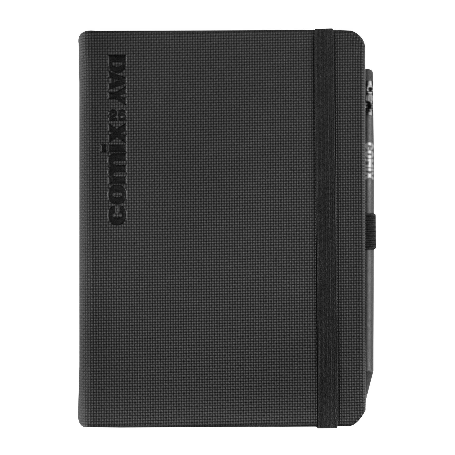 Agenda-comix-giornaliera-mini-2026-black-tx (1)