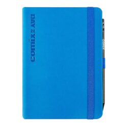Agenda 12 Mesi 2026 Mini Giornaliera Comix Blue