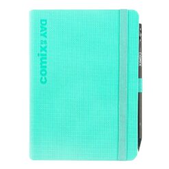 Agenda 12 Mesi 2026 Mini Giornaliera Comix Tiffany TX