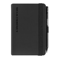 Agenda 12 Mesi 2026 Mini Settimanale Comix Black