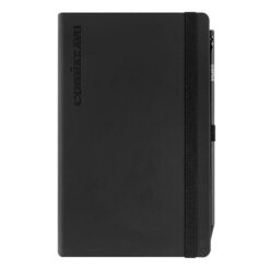 Agenda 12 Mesi 2026 Large Giornaliera Comix Black