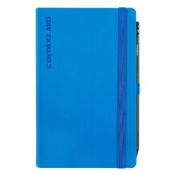 Agenda 12 Mesi 2026 Large Giornaliera Comix Blue