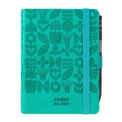 Agenda 12 Mesi 2026 Mignon Giornaliera Comix Special Floreal
