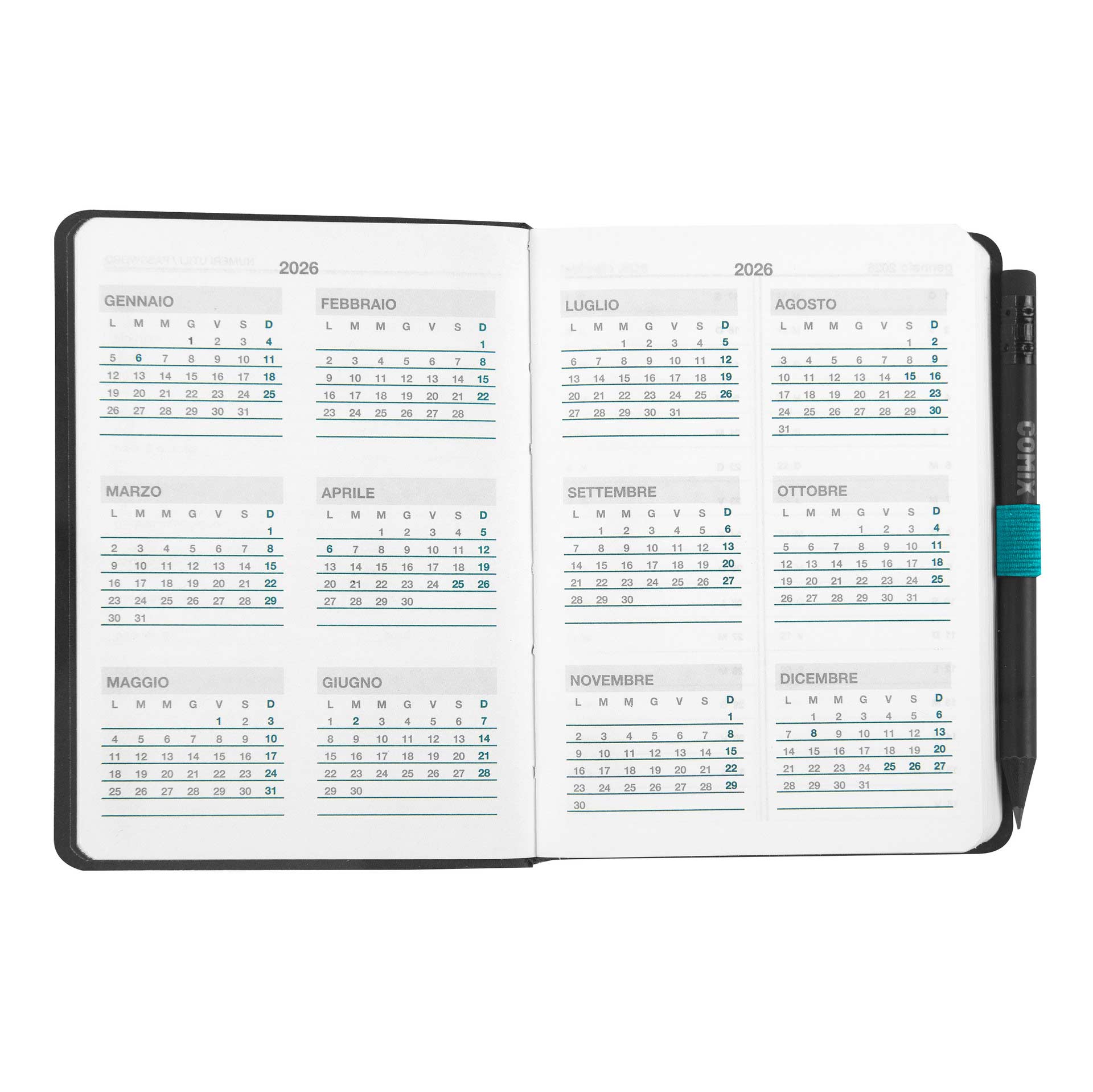 Agenda-giornaliera-comix-special-mignon-floreal (3)