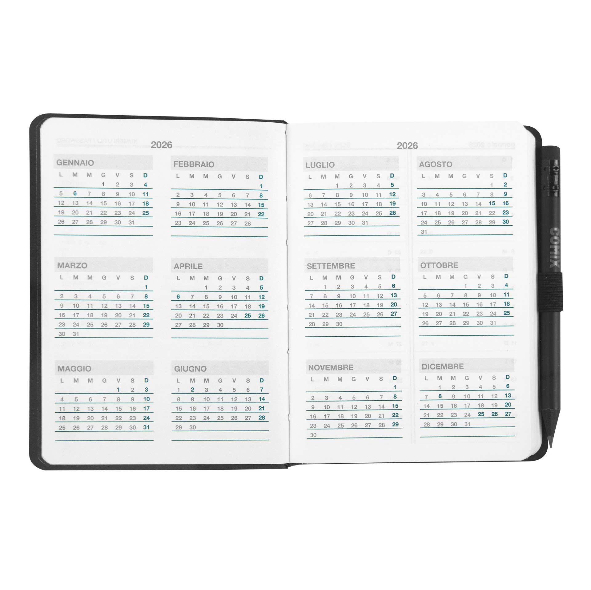 Agenda-giornaliera-comix-special-mignon-linetrip (3)